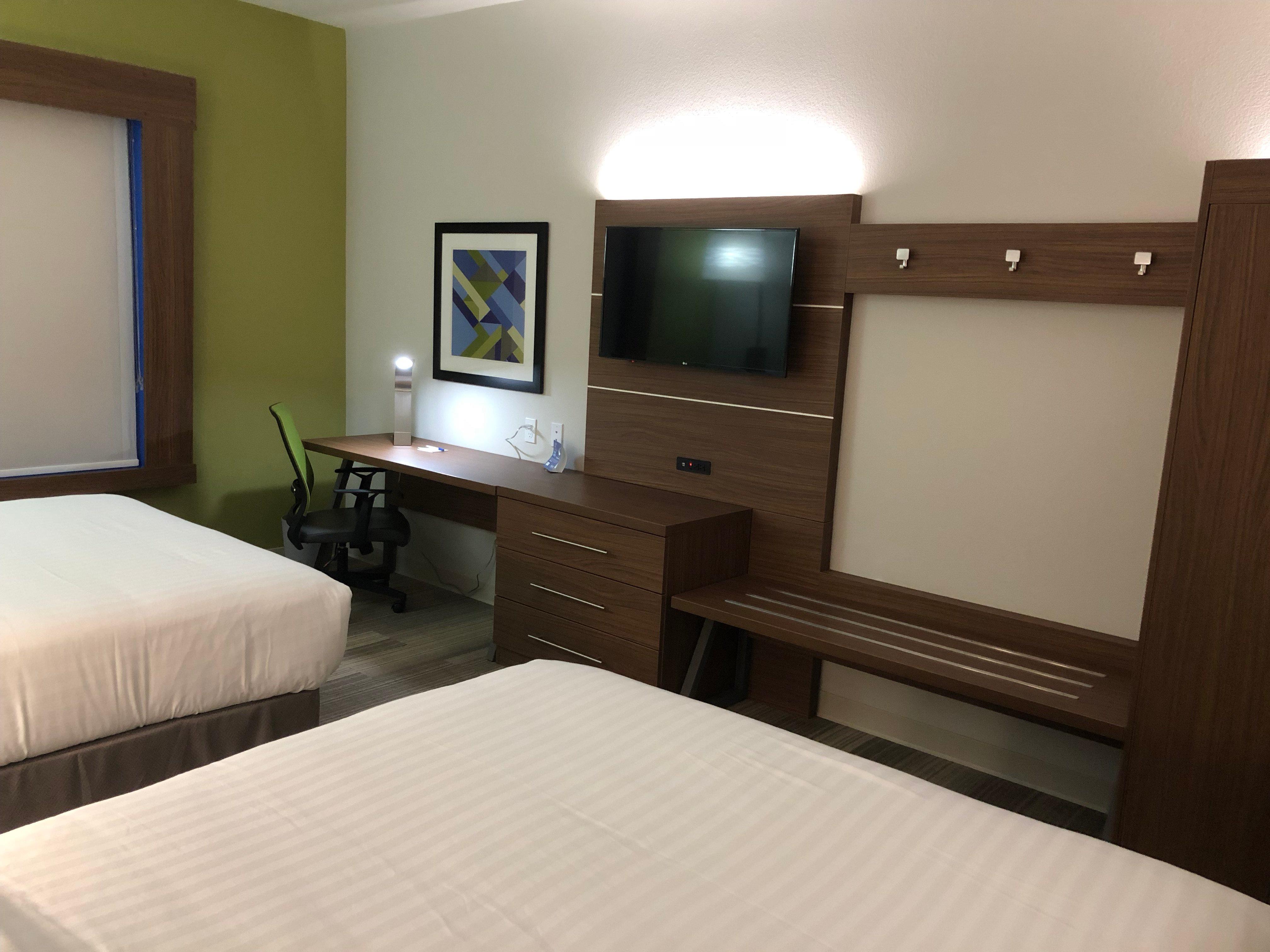 Holiday Inn Express & Suites Pineville-Alexandria Area Exterior foto