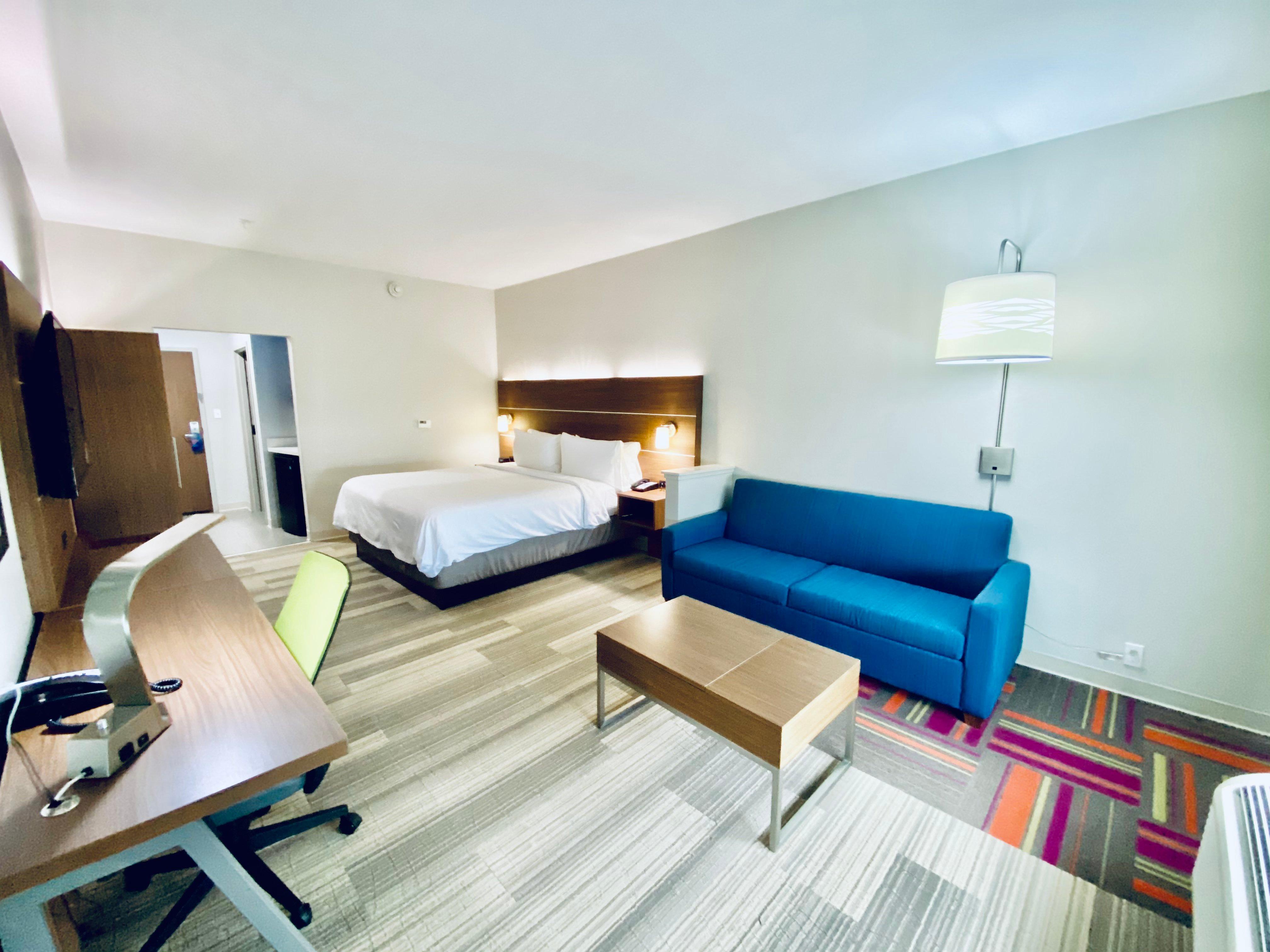Holiday Inn Express & Suites Pineville-Alexandria Area Exterior foto